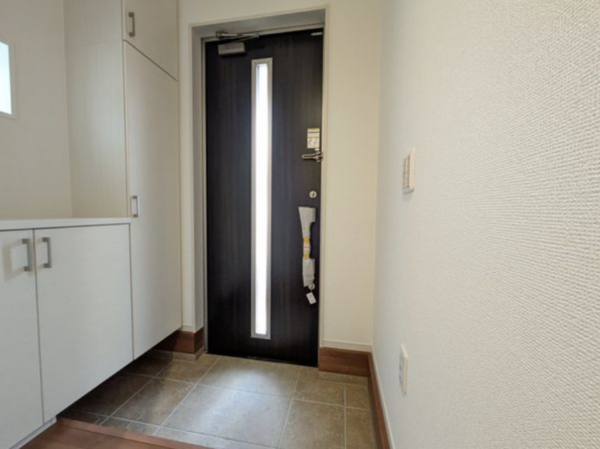 草津市上笠、新築一戸建ての画像です