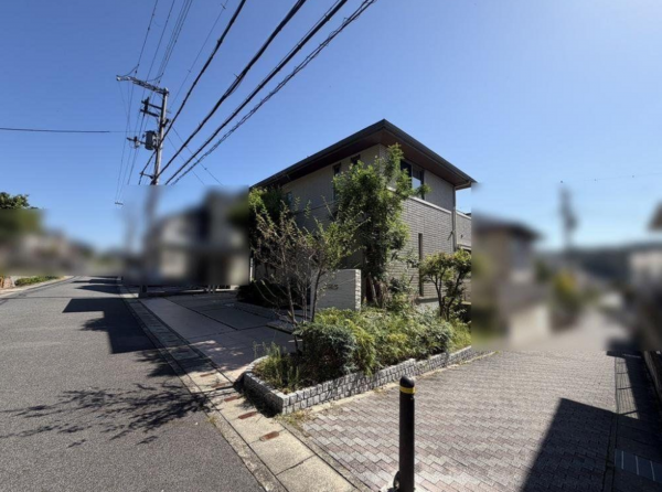大津市松が丘、中古一戸建ての画像です