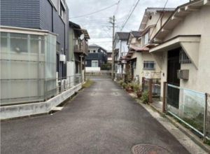 大津市南志賀、中古一戸建ての画像です