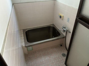 大津市南志賀、中古一戸建ての画像です