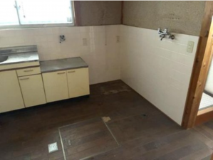 大津市南志賀、中古一戸建ての画像です