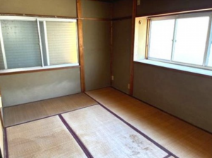 大津市南志賀、中古一戸建ての画像です