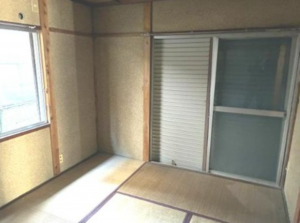 大津市南志賀、中古一戸建ての画像です