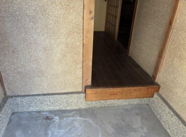 大津市南志賀、中古一戸建ての画像です