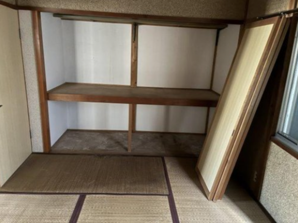 大津市南志賀、中古一戸建ての画像です