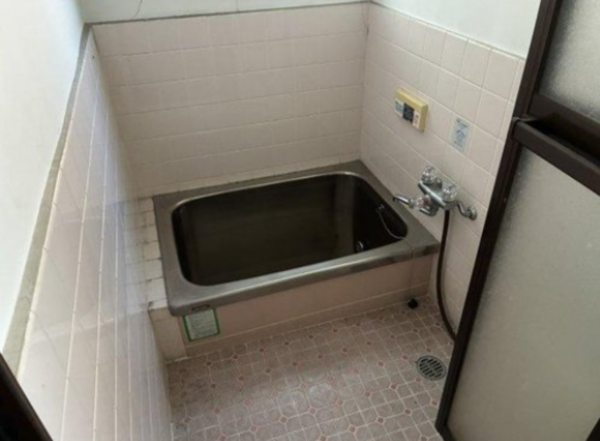 大津市南志賀、中古一戸建ての画像です