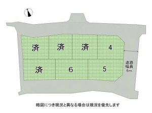 大津市坂本、新築一戸建ての画像です