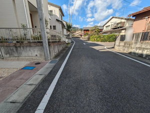 大津市坂本、新築一戸建ての画像です