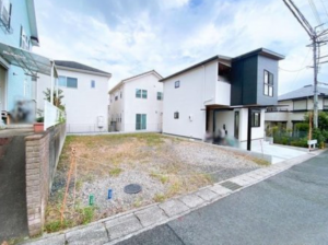 大津市一里山、新築一戸建ての画像です