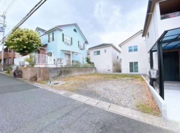 大津市一里山、新築一戸建ての画像です