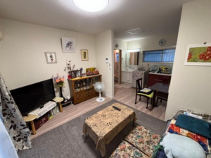 大津市国分、中古一戸建ての画像です