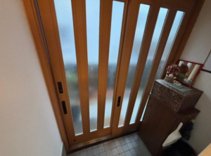 大津市国分、中古一戸建ての画像です