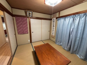 大津市国分、中古一戸建ての画像です