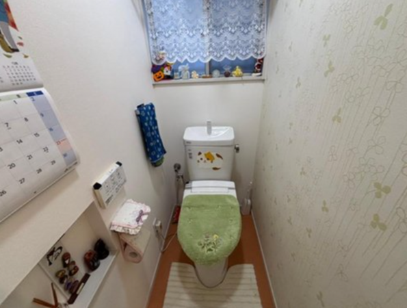 大津市国分、中古一戸建ての画像です