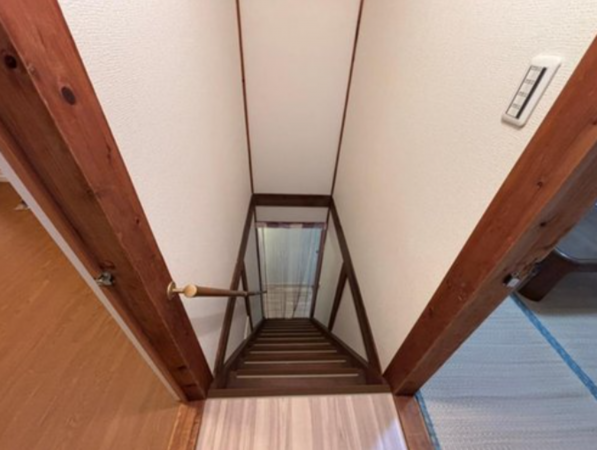 大津市国分、中古一戸建ての画像です