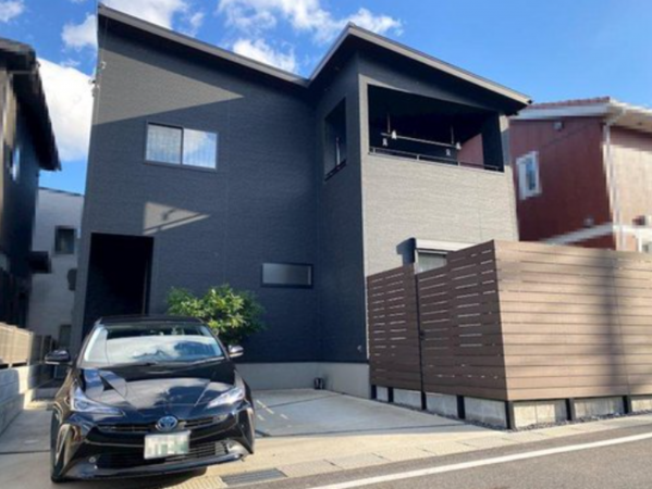 大津市坂本、中古一戸建ての画像です