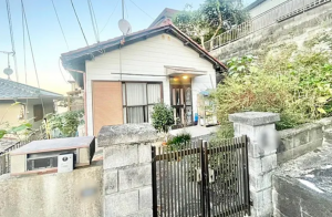 大津市富士見台、中古一戸建ての画像です