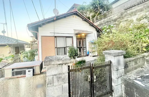 大津市富士見台、中古一戸建ての画像です