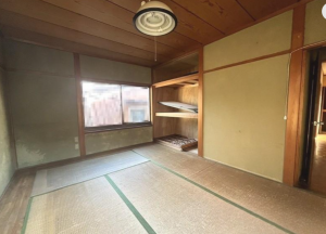 大津市馬場、中古一戸建ての画像です