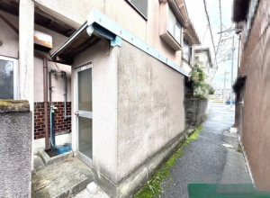 大津市馬場、中古一戸建ての画像です