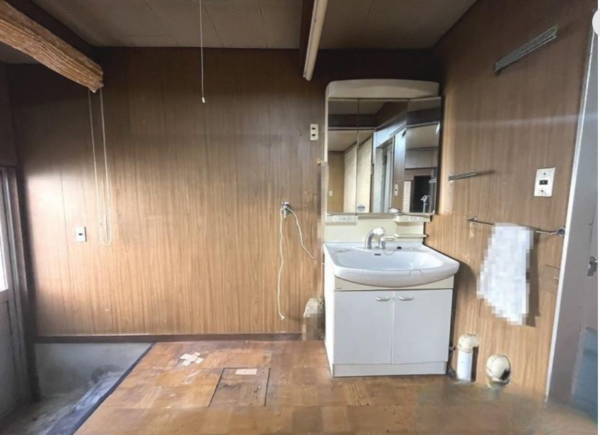大津市馬場、中古一戸建ての画像です