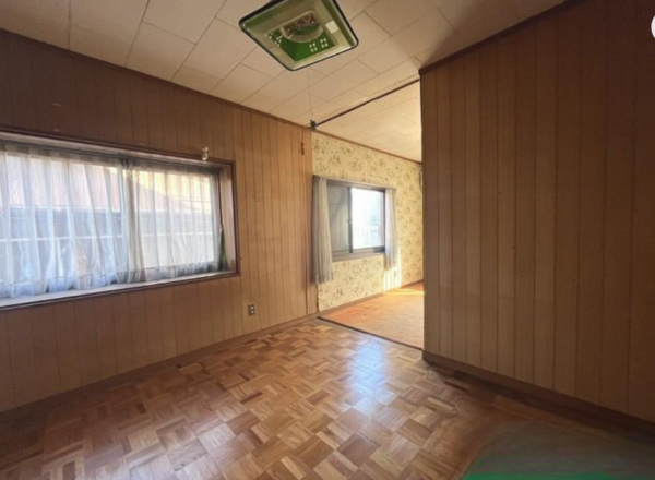 大津市馬場、中古一戸建ての画像です