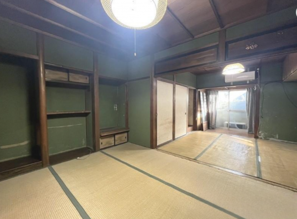大津市馬場、中古一戸建ての画像です