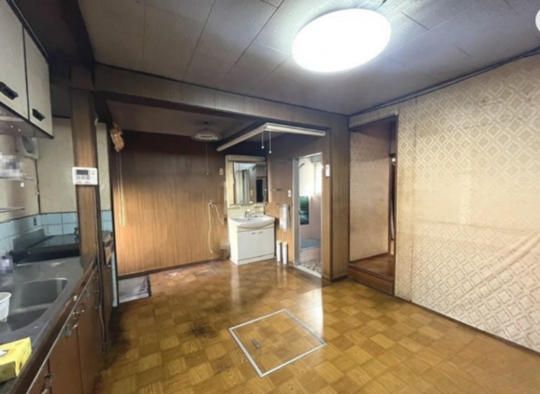 大津市馬場、中古一戸建ての画像です