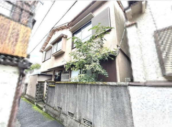 大津市馬場、中古一戸建ての画像です