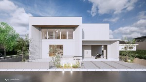 湖南市石部口、土地の画像です