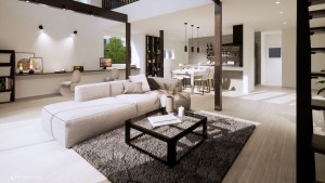 湖南市石部口、土地の画像です