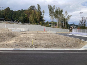 湖南市石部中央、土地の画像です