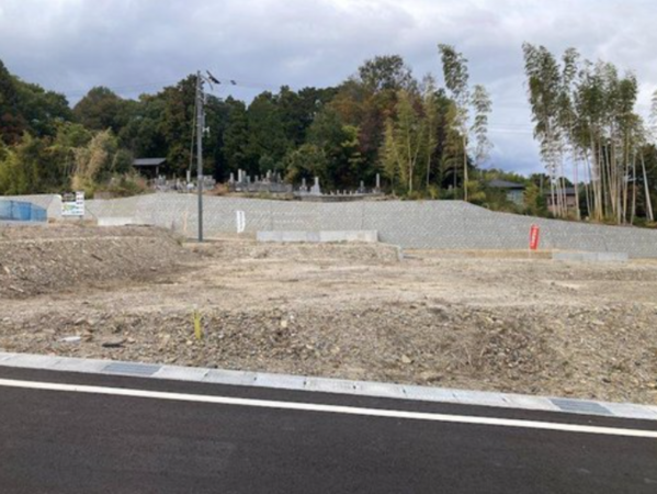 湖南市石部中央、土地の画像です