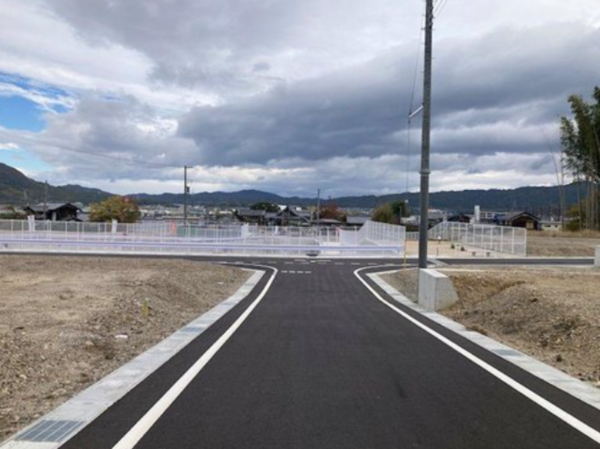 湖南市石部中央、土地の画像です