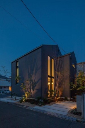 湖南市柑子袋、土地の画像です