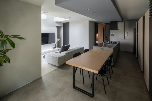 湖南市柑子袋、土地の画像です