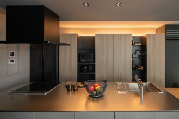 湖南市柑子袋、土地の画像です