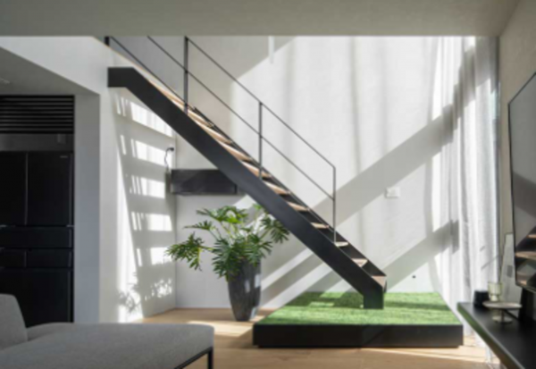 湖南市菩提寺西、土地の画像です