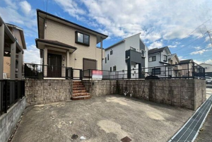 湖南市若竹町、中古一戸建ての画像です