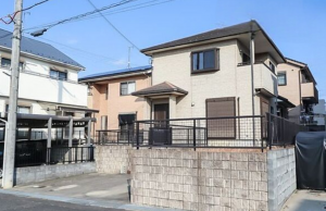 湖南市若竹町、中古一戸建ての画像です