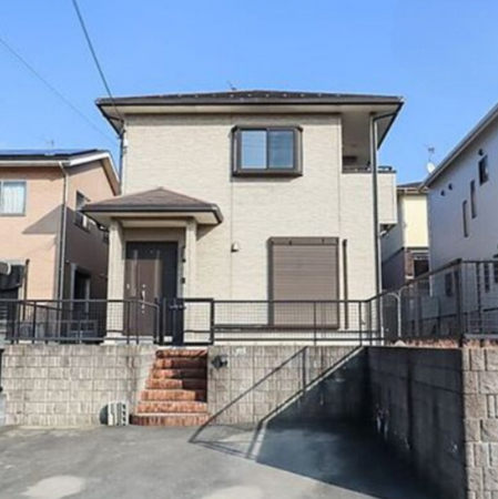 湖南市若竹町、中古一戸建ての画像です