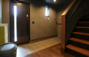 甲賀市水口町、中古一戸建ての画像です