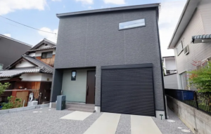 甲賀市水口町、中古一戸建ての画像です