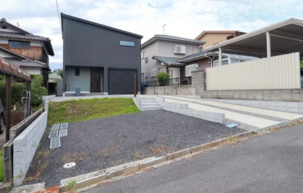 甲賀市水口町、中古一戸建ての画像です