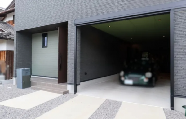 甲賀市水口町、中古一戸建ての画像です