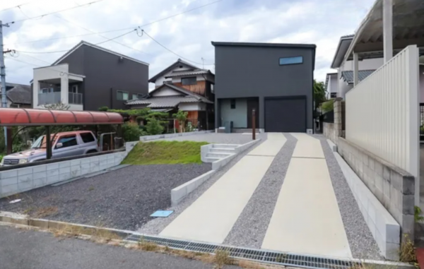 甲賀市水口町、中古一戸建ての画像です