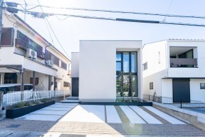 大津市坂本本町、土地の画像です