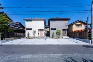 大津市坂本本町、土地の画像です