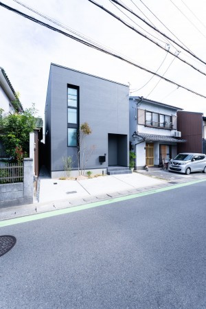 大津市坂本本町、土地の画像です