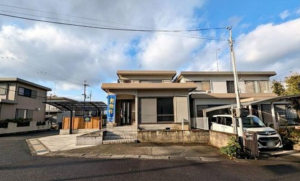 草津市追分、土地の画像です